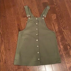 CLOSET CLEAR OUT: Francesca’s Button Down Jumper